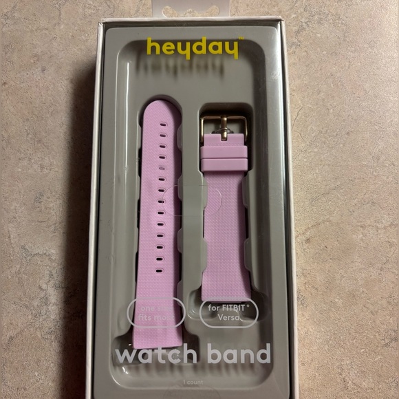 Fitbit Versa watch band - Picture 1 of 5